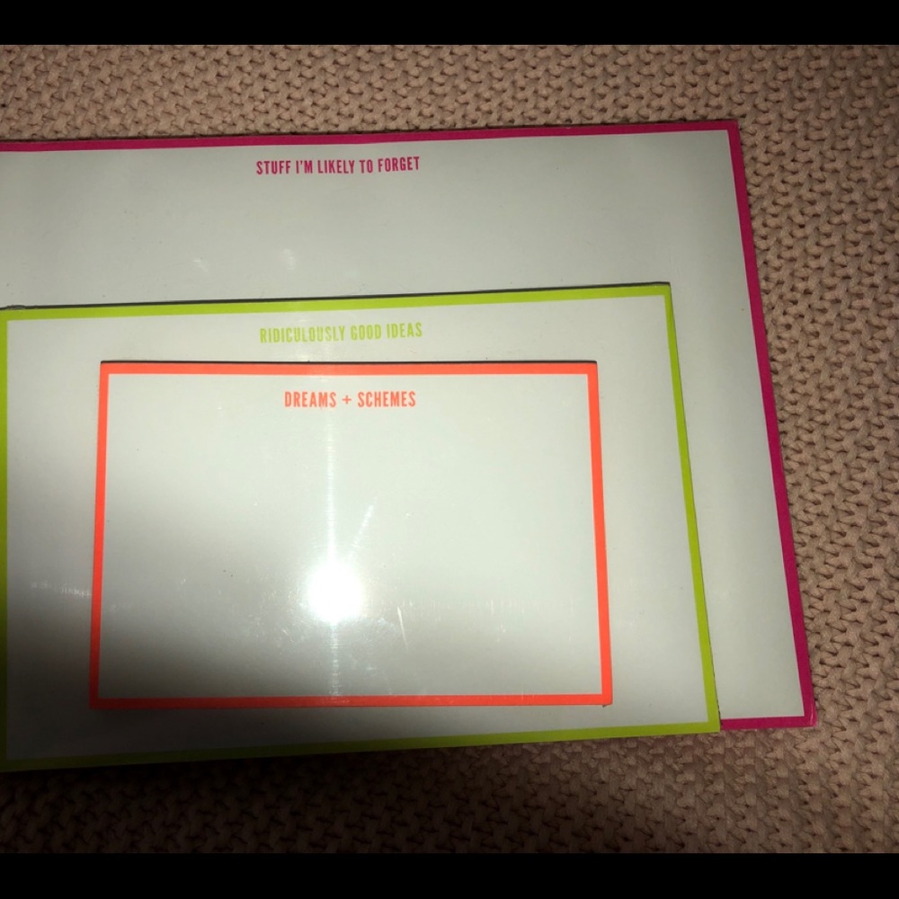 Note Paper - Picture 2 of 4